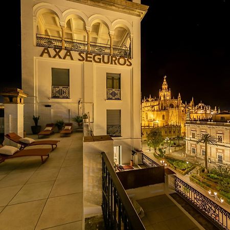 Isg Apartments Catedral Севілья Екстер'єр фото