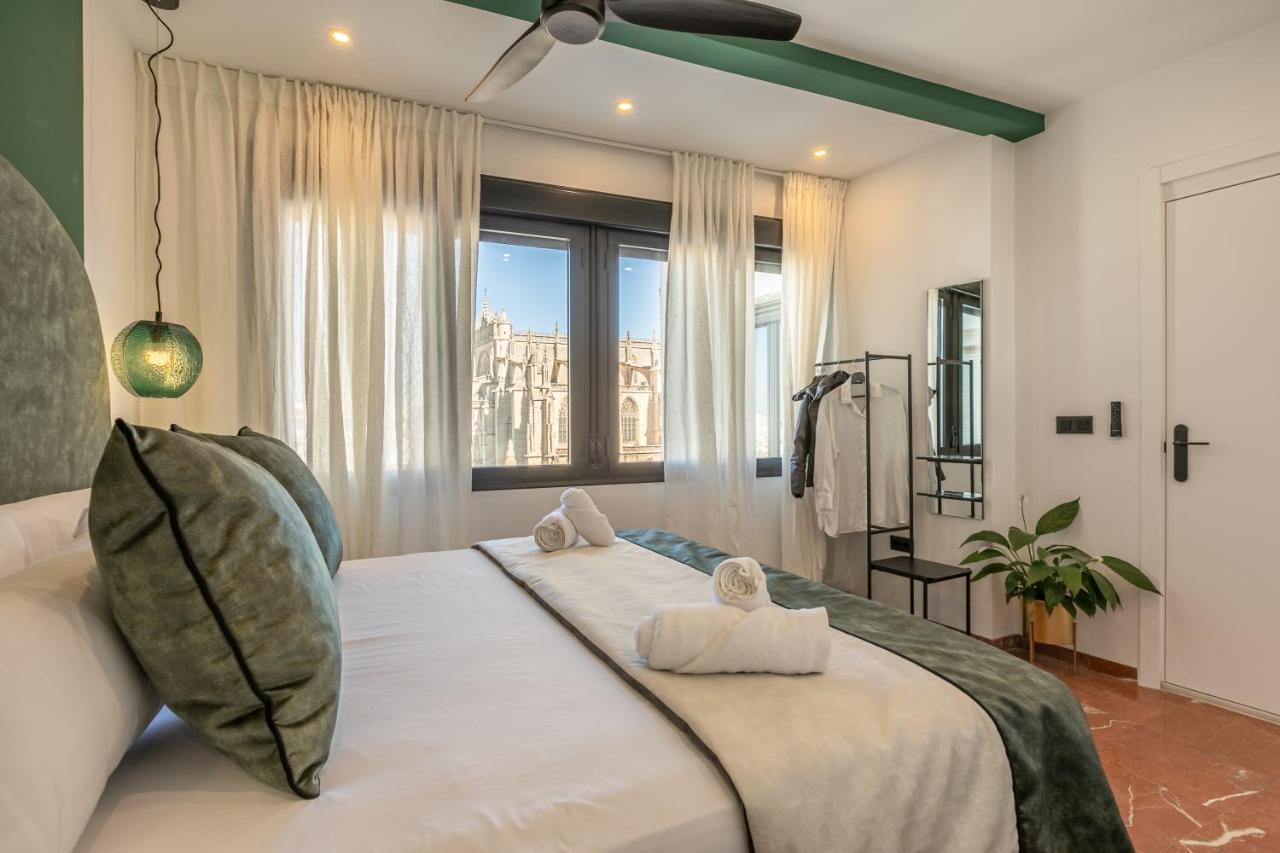 Isg Apartments Catedral Севілья Екстер'єр фото