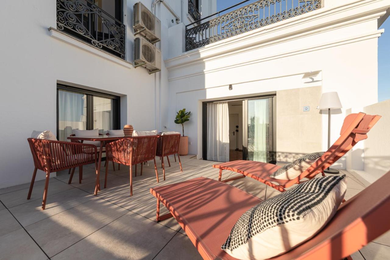 Isg Apartments Catedral Севілья Екстер'єр фото
