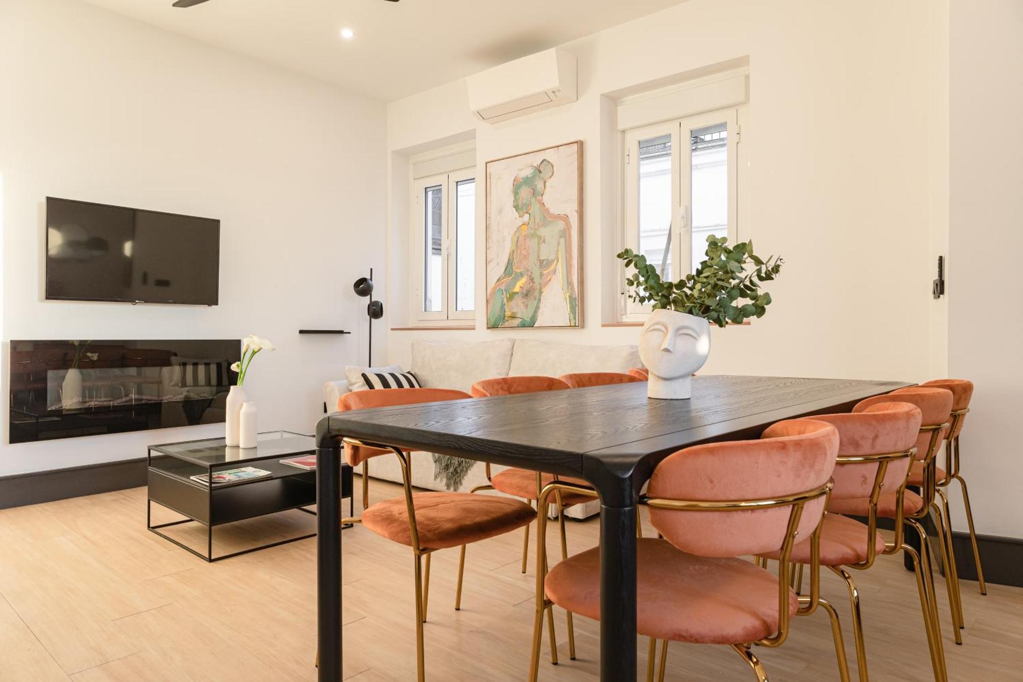 Isg Apartments Catedral Севілья Екстер'єр фото