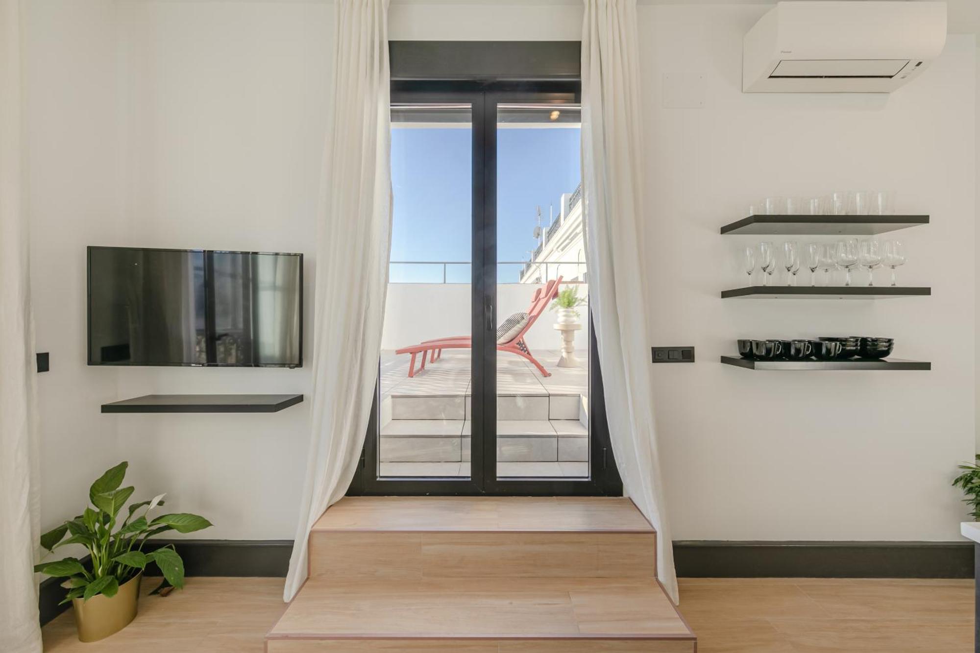 Isg Apartments Catedral Севілья Екстер'єр фото