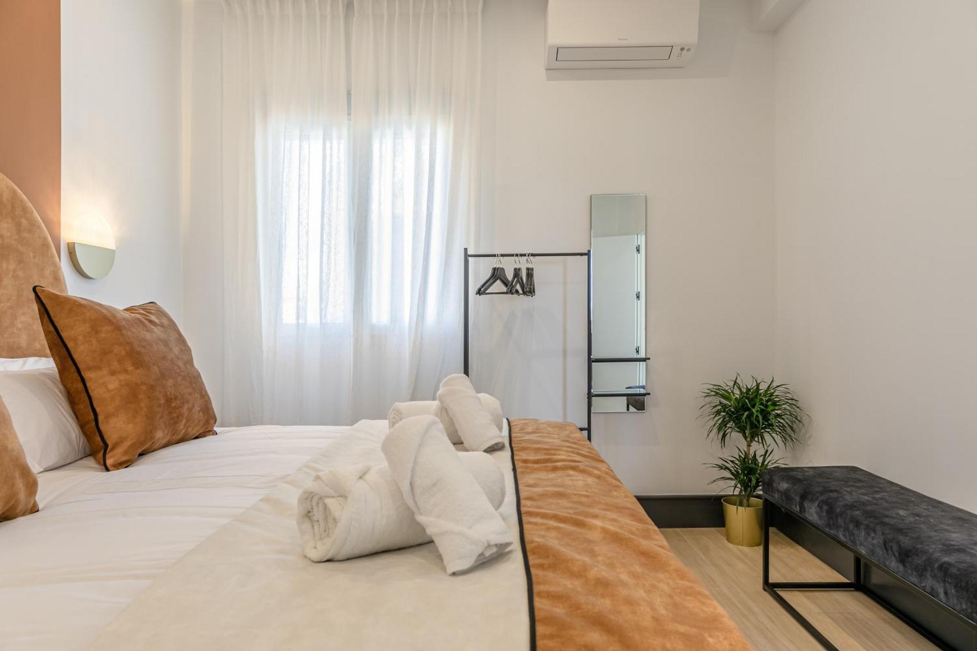 Isg Apartments Catedral Севілья Екстер'єр фото