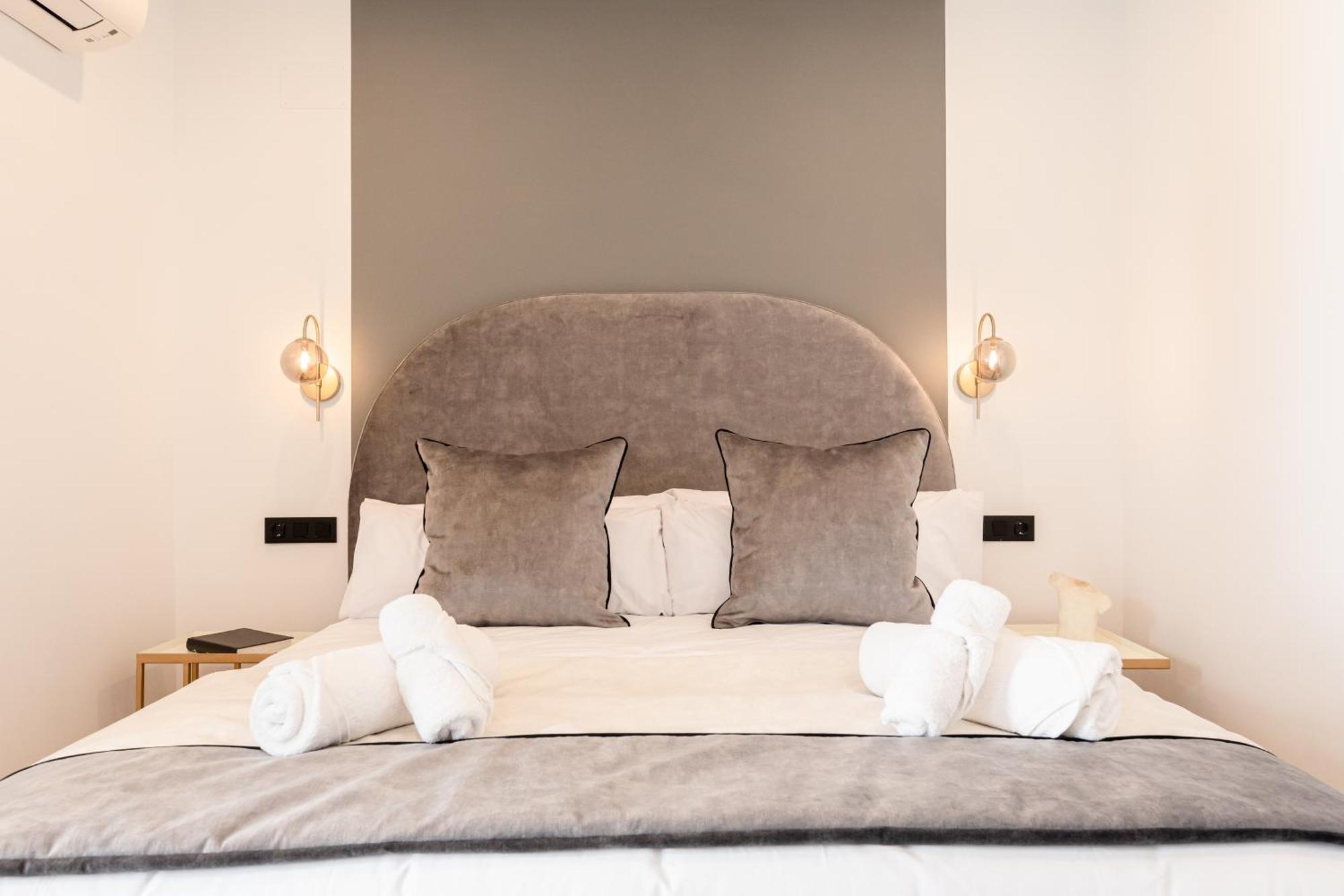 Isg Apartments Catedral Севілья Екстер'єр фото